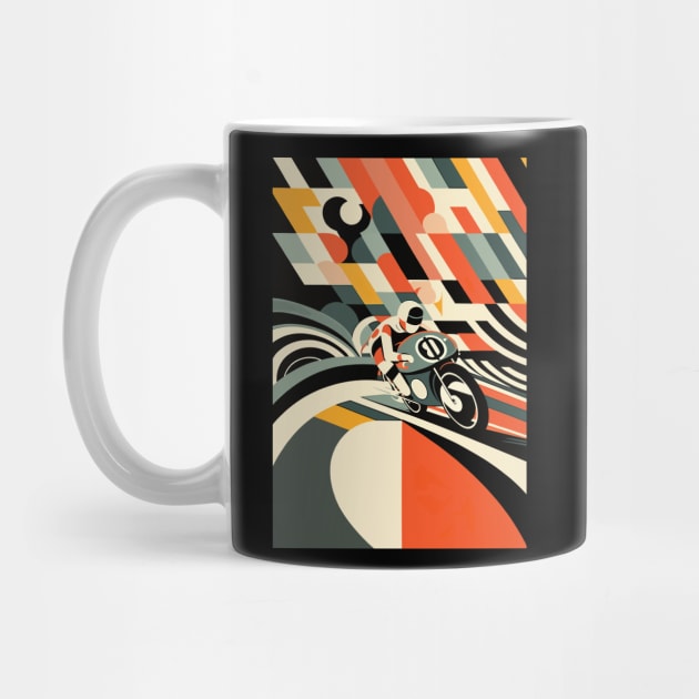 Retro Racer by LoffDesign